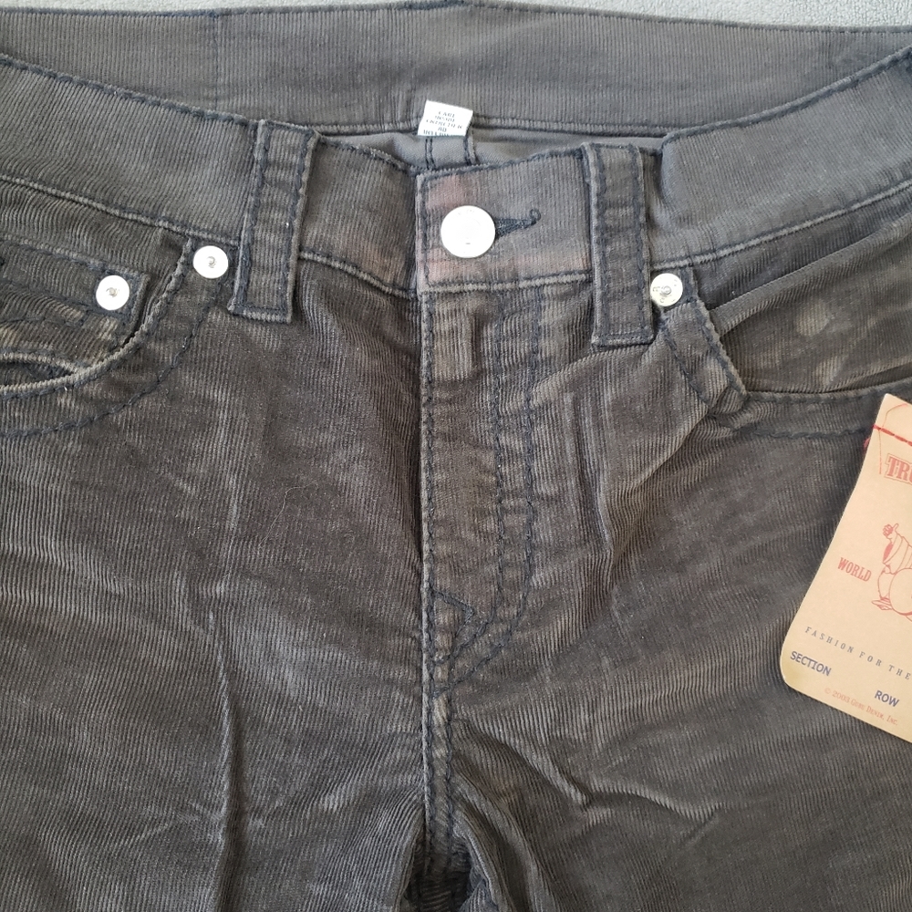 Levi's Corduroy Jean